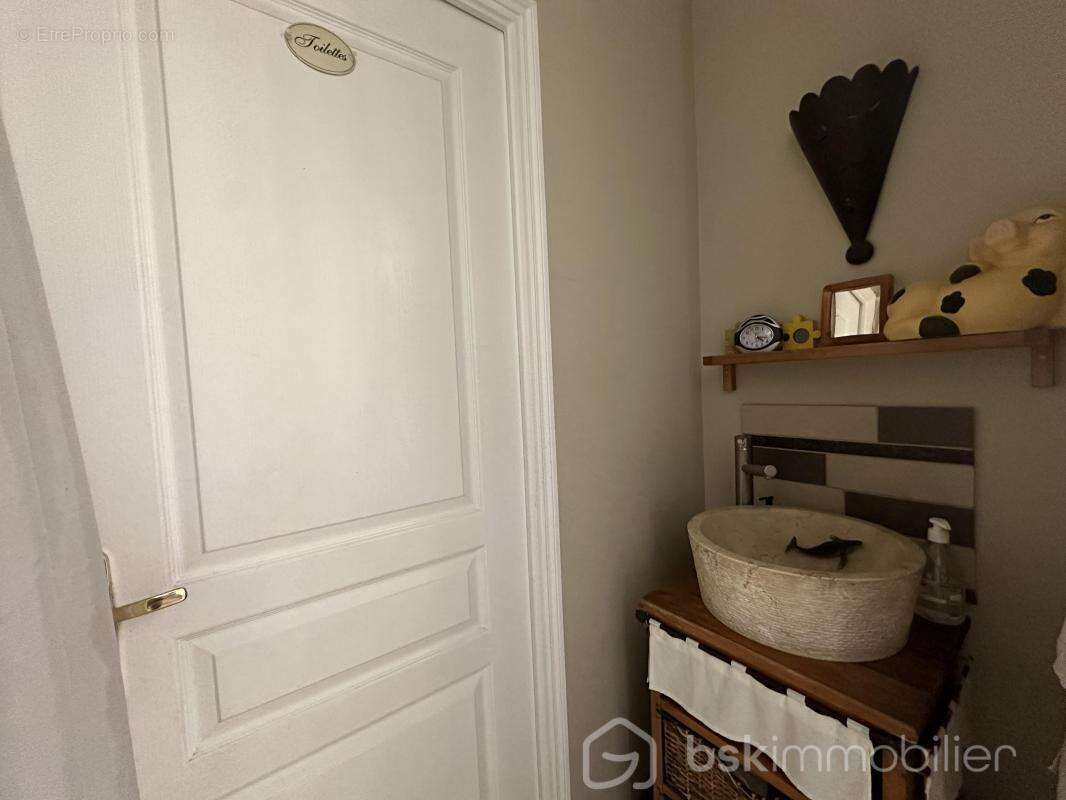 Maison à MORET-SUR-LOING