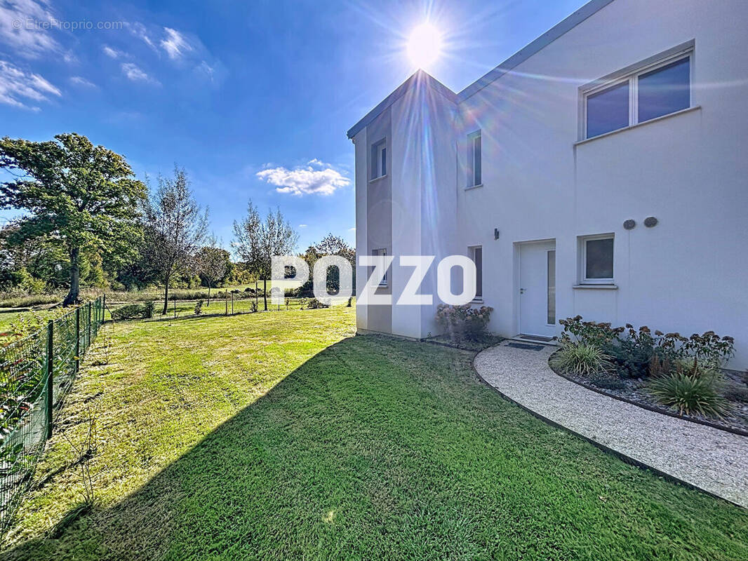 Maison à BLONVILLE-SUR-MER