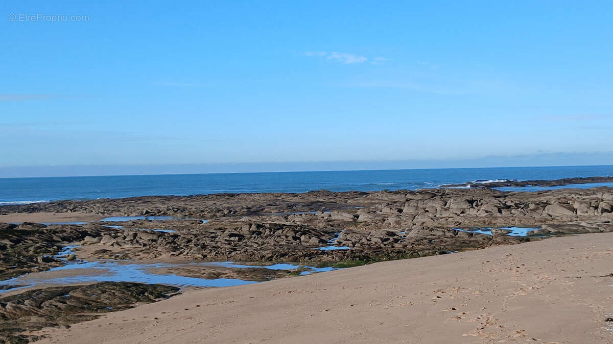 Appartement à LA TURBALLE