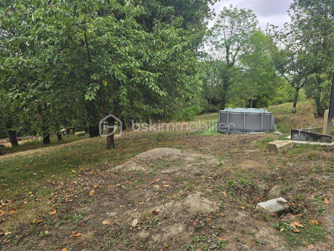 Maison à AIGUEFONDE