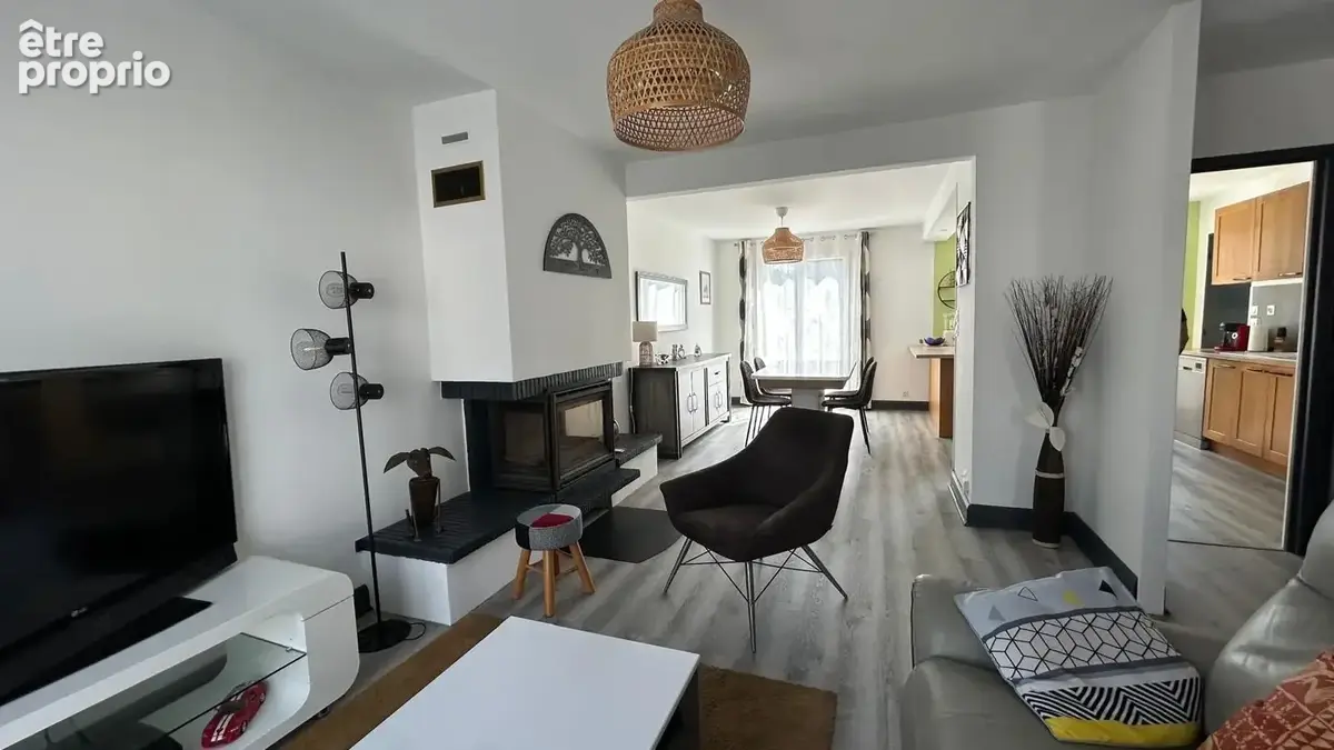 Maison 87 m² à Jargeau  - photo 6