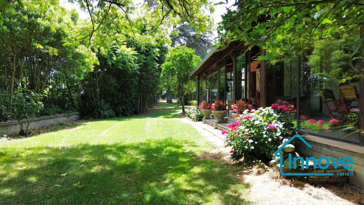 Maison à VERDUN-SUR-GARONNE