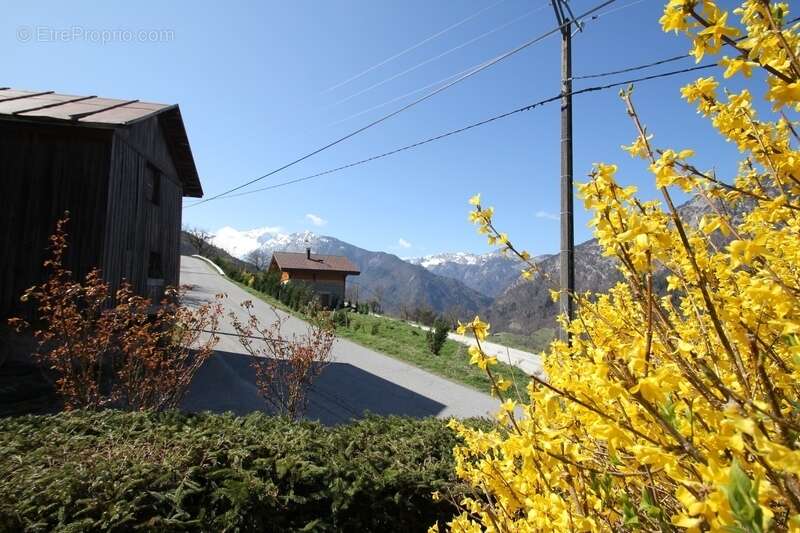 Maison à THONES