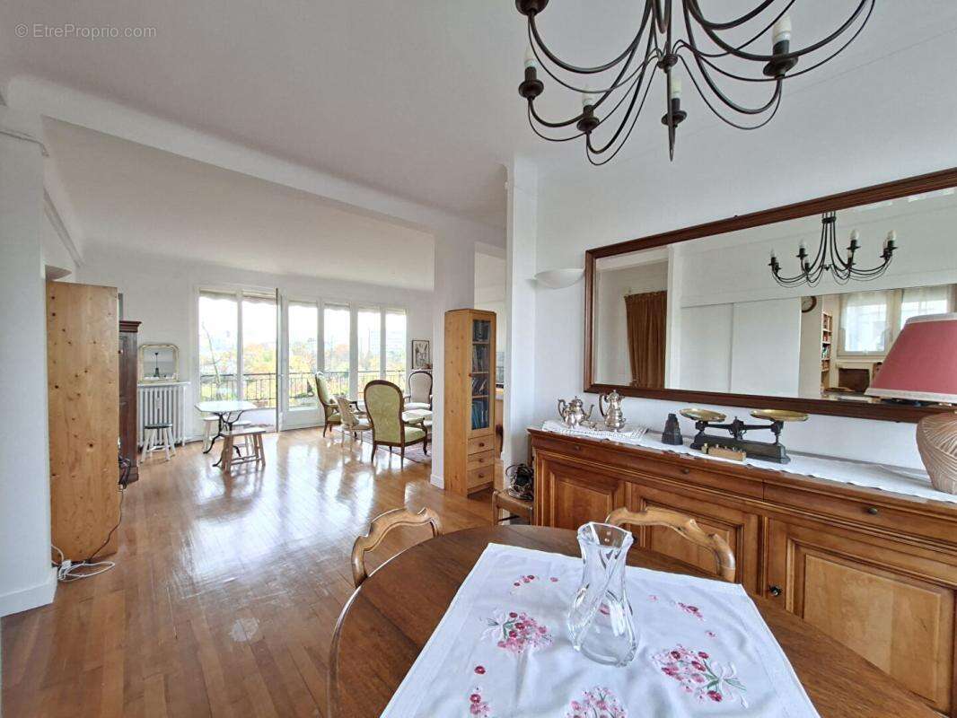 Appartement à VANVES