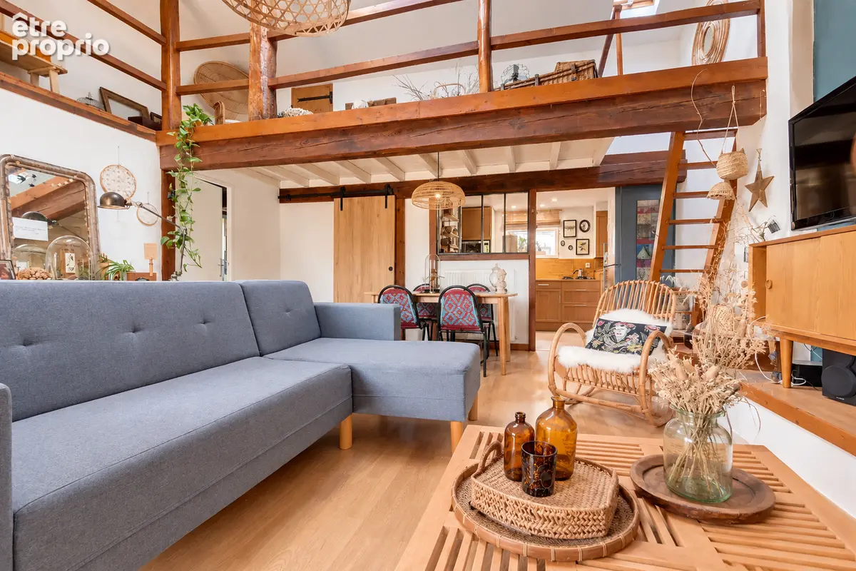 Maison 87m² à lagardelle-sur-lèze - photo 10