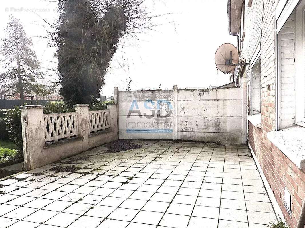 Maison à PONT-A-VENDIN