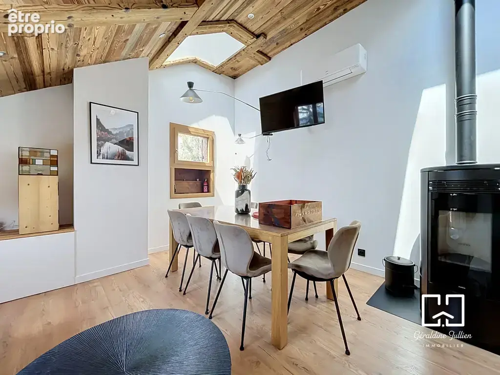 Maison avec piscine à Briançon - photo 7
