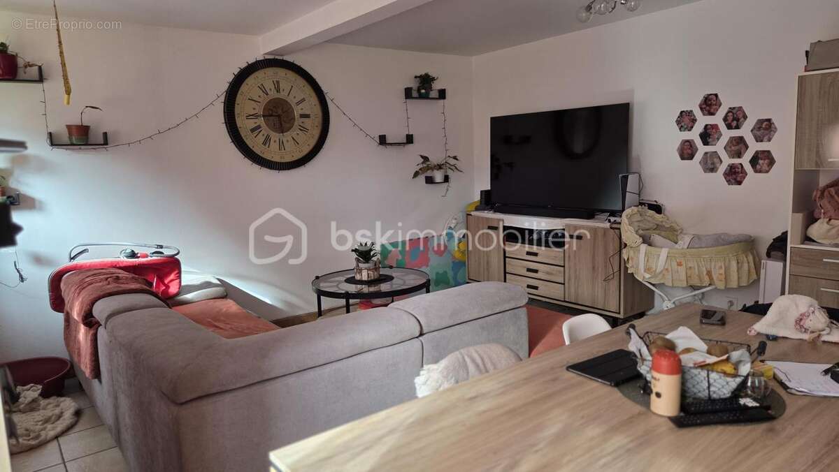 Maison à VILLERS-SEMEUSE