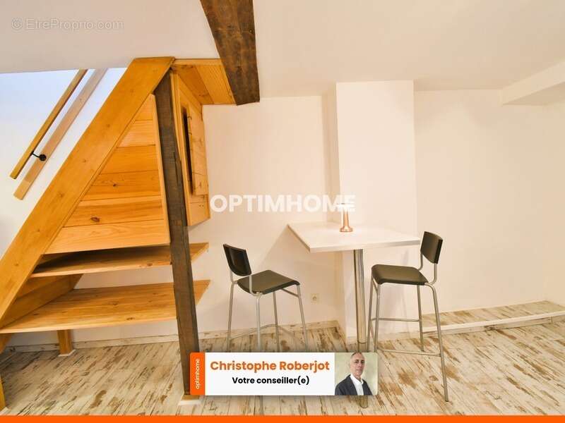 Appartement à CHALON-SUR-SAONE