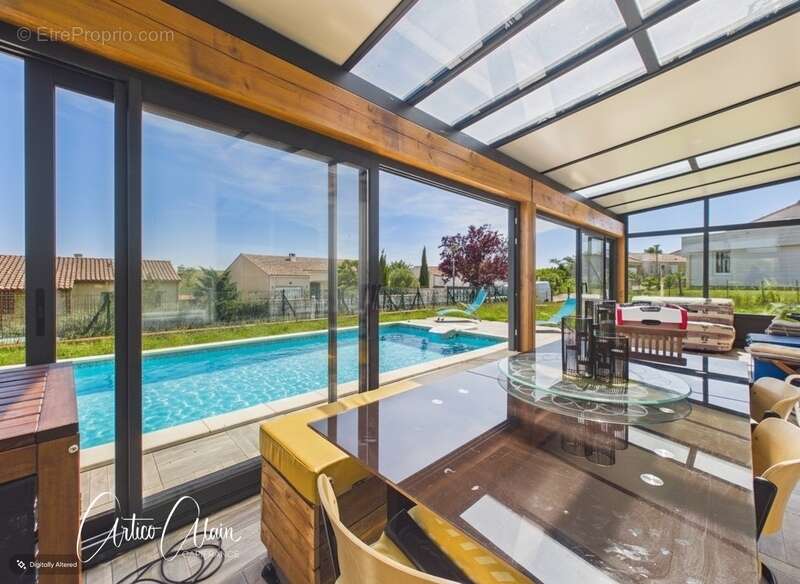 Maison à VILLEFRANCHE-DE-LAURAGAIS