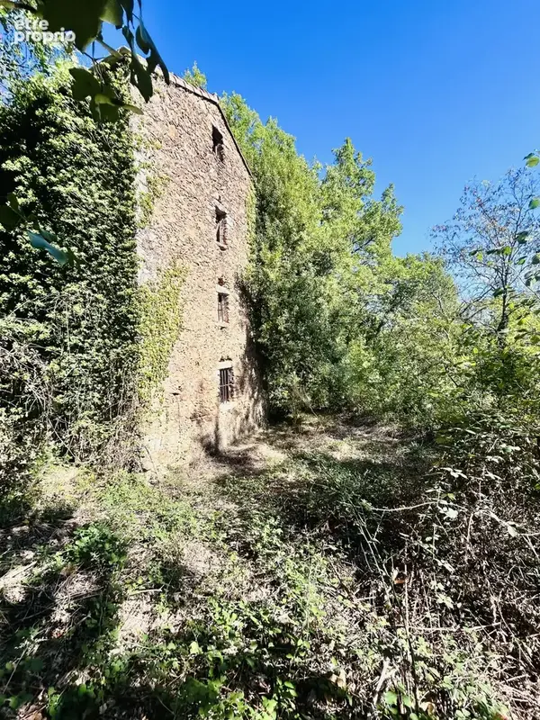 En Cévennes, Montdardier, terrain de loisirs, à vendre - photo 8