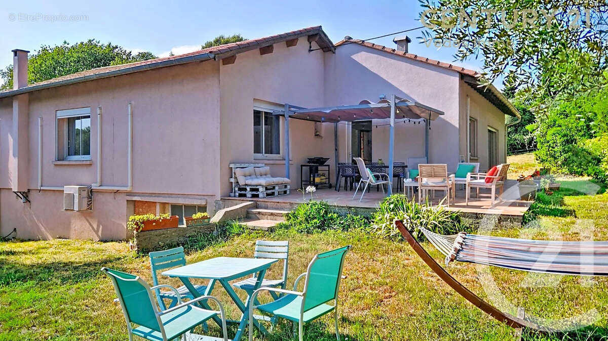Maison à MONTPELLIER