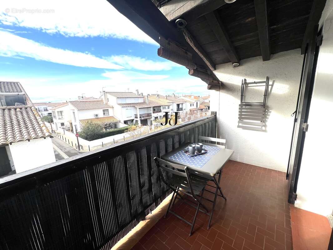 Appartement à SAINTES-MARIES-DE-LA-MER