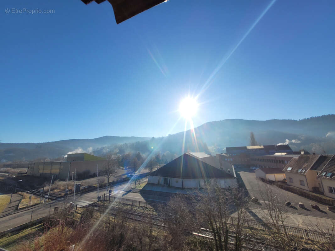 Appartement à MUNSTER