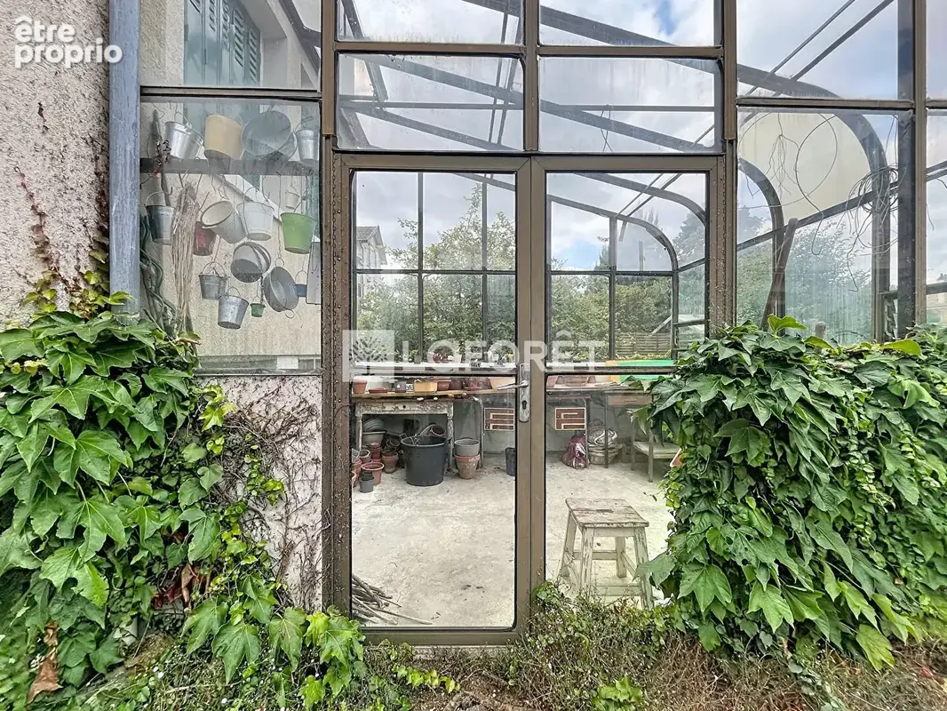 Chatou limite Le Vésinet -  Maison familiale 5 chambres avec jardin, sous-sol total et proche gare Vésinet-Le Pecq - photo 14