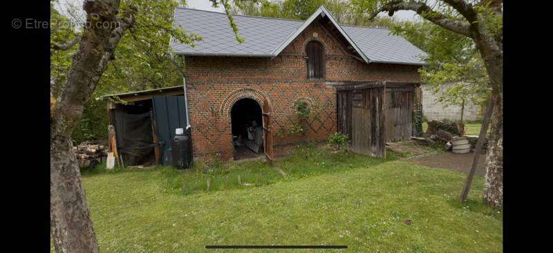Maison à PONTCHARDON