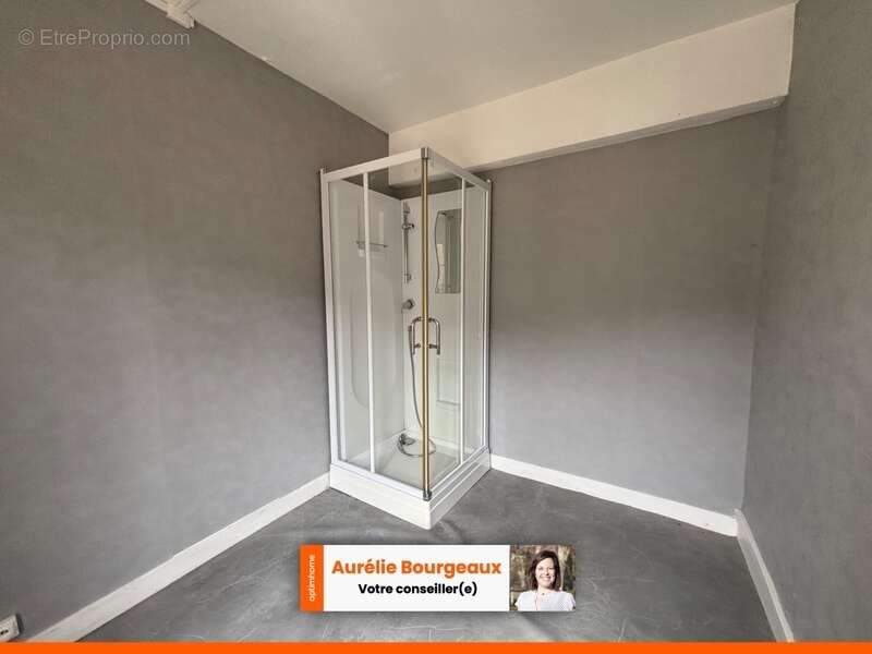 Appartement à LA FERRIERE-SUR-RISLE
