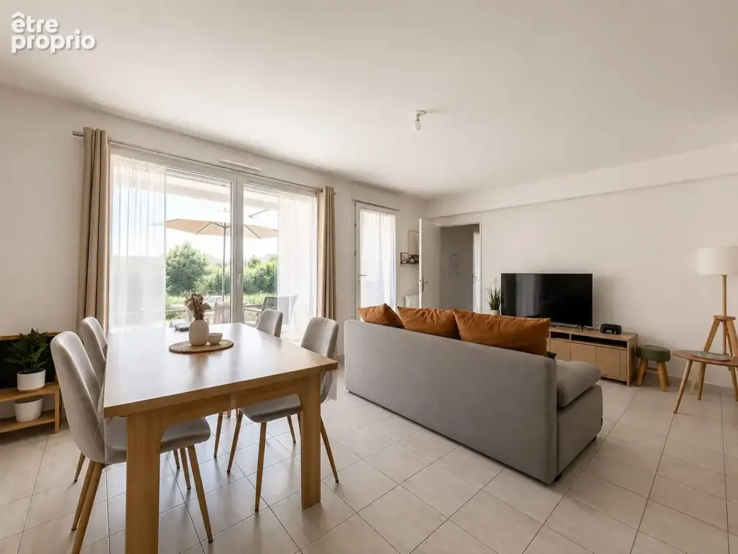 Appartement Cormeilles En Parisis 3 pièce(s) 66.48 m2 - photo 5