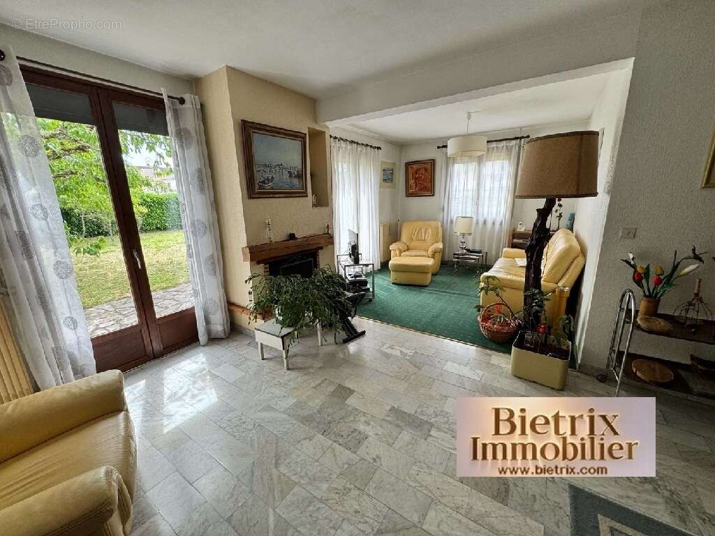 Maison à L'ISLE-ADAM