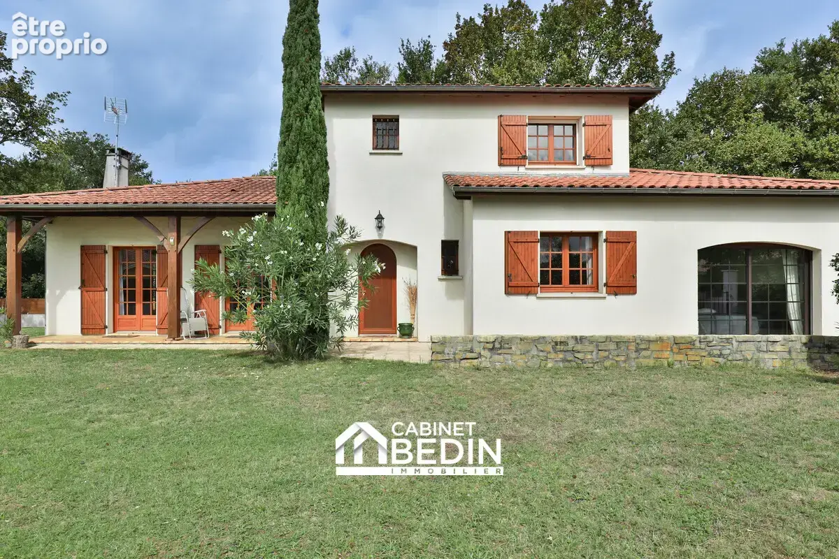 Maison à MIMIZAN