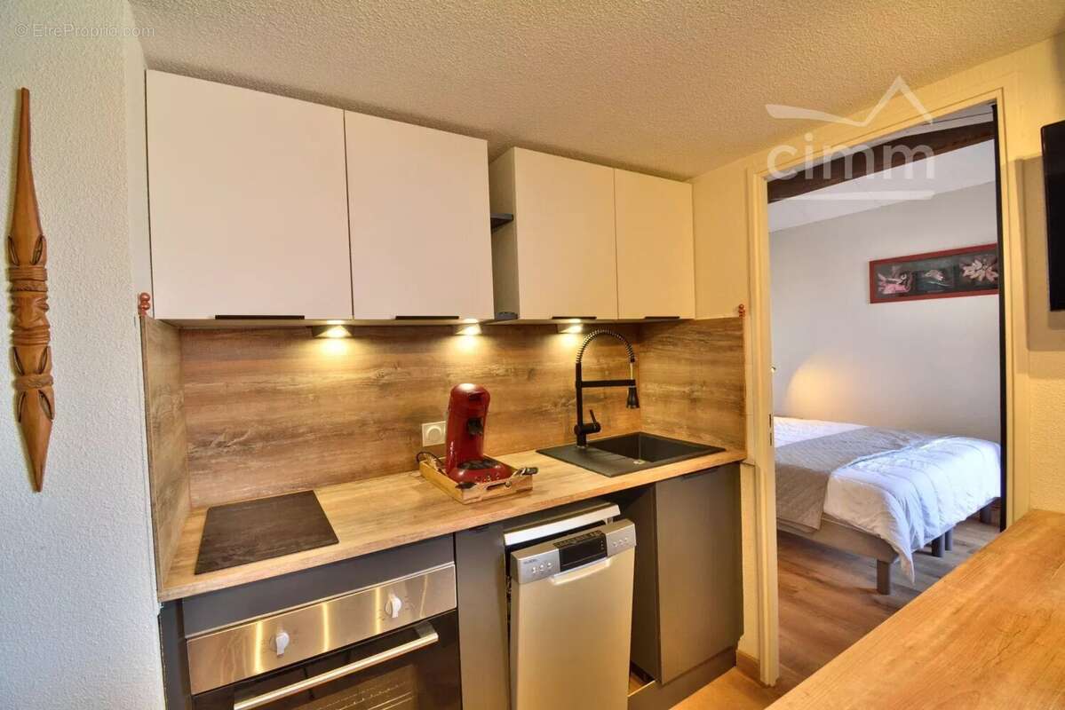 Appartement à SAINT-CYPRIEN