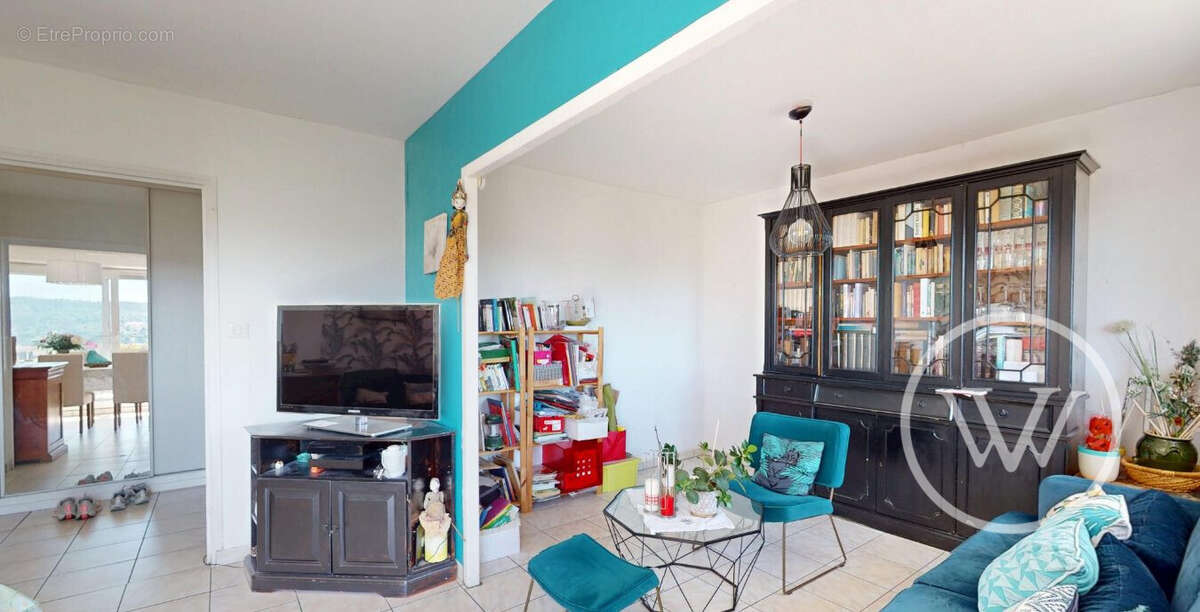 Appartement à BESANCON