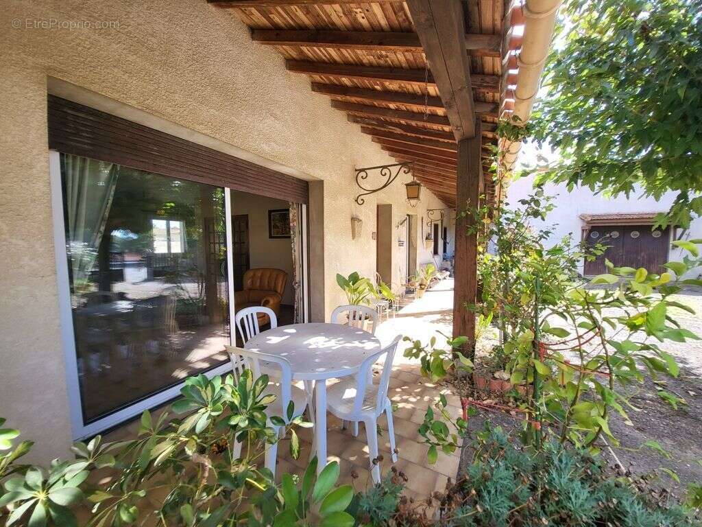 Maison à RIEUX-MINERVOIS