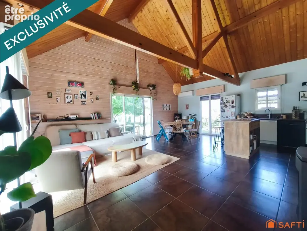 Photo 1 - Maison à IDRON