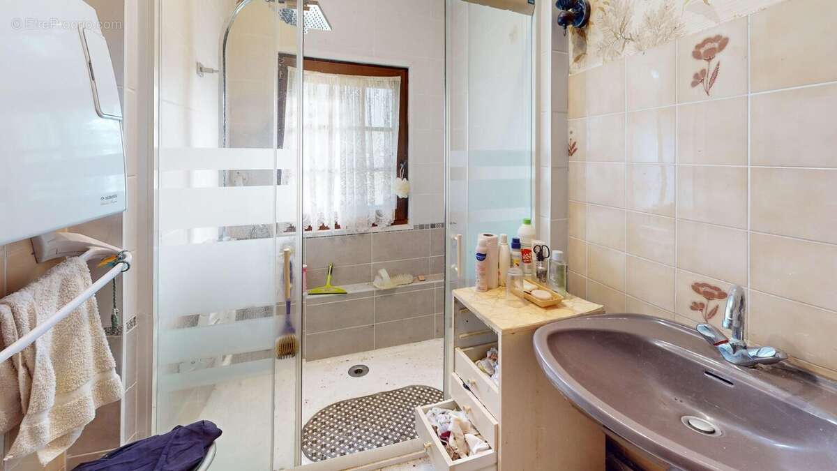 Maison à DOMBASLE-SUR-MEURTHE