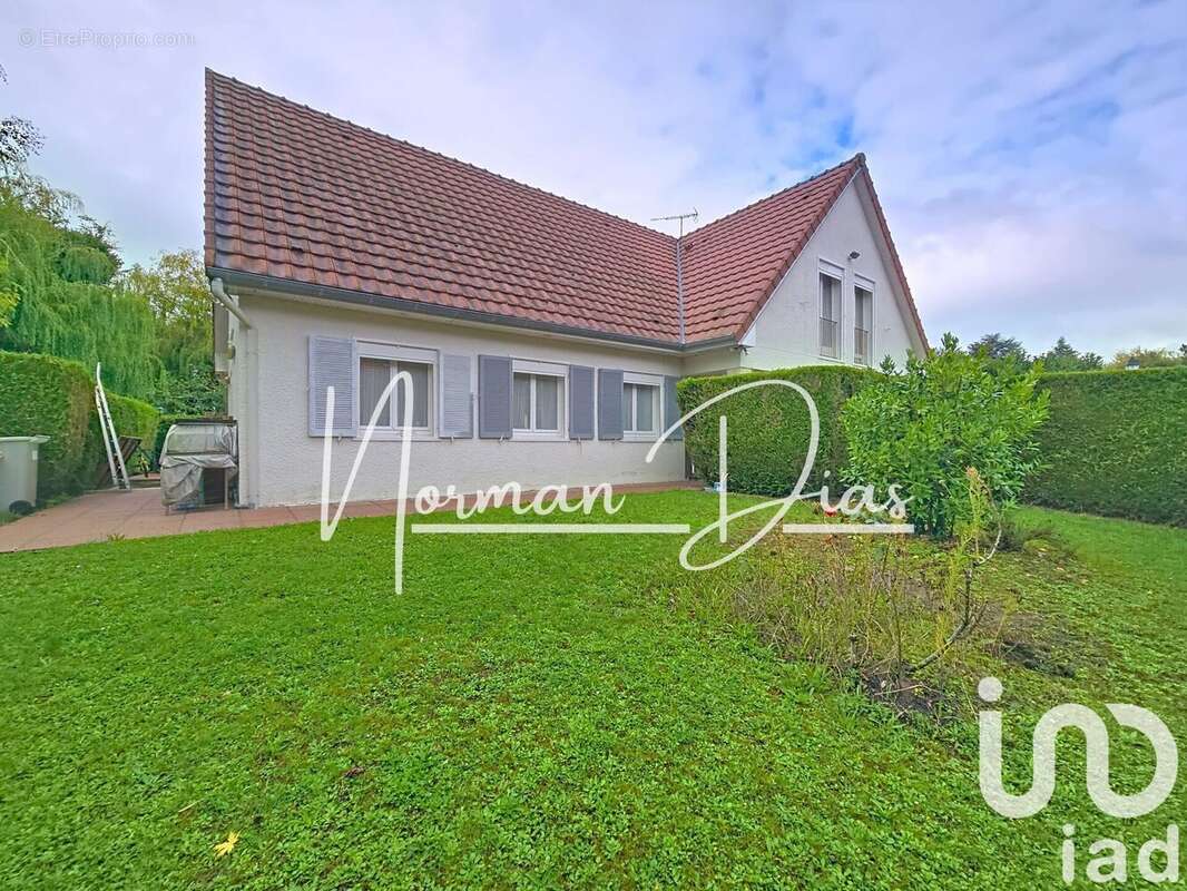 Photo 3 - Maison à SAINT-WITZ