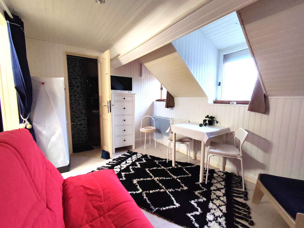 Appartement à LE TREPORT