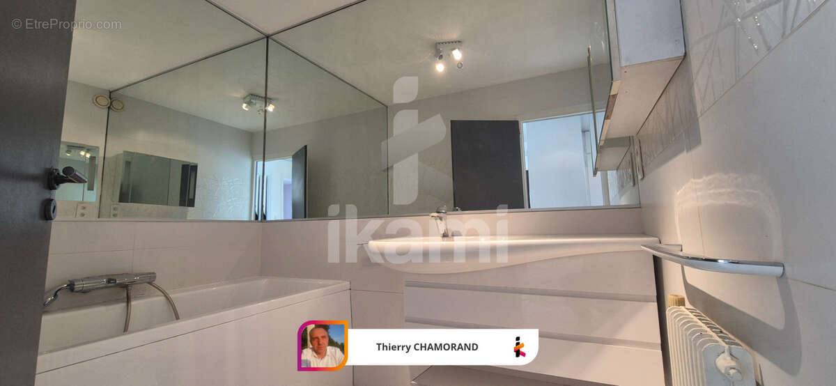 Appartement à AIX-LES-BAINS