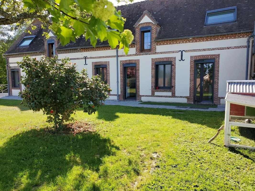 Maison à VERNEUIL-SUR-AVRE