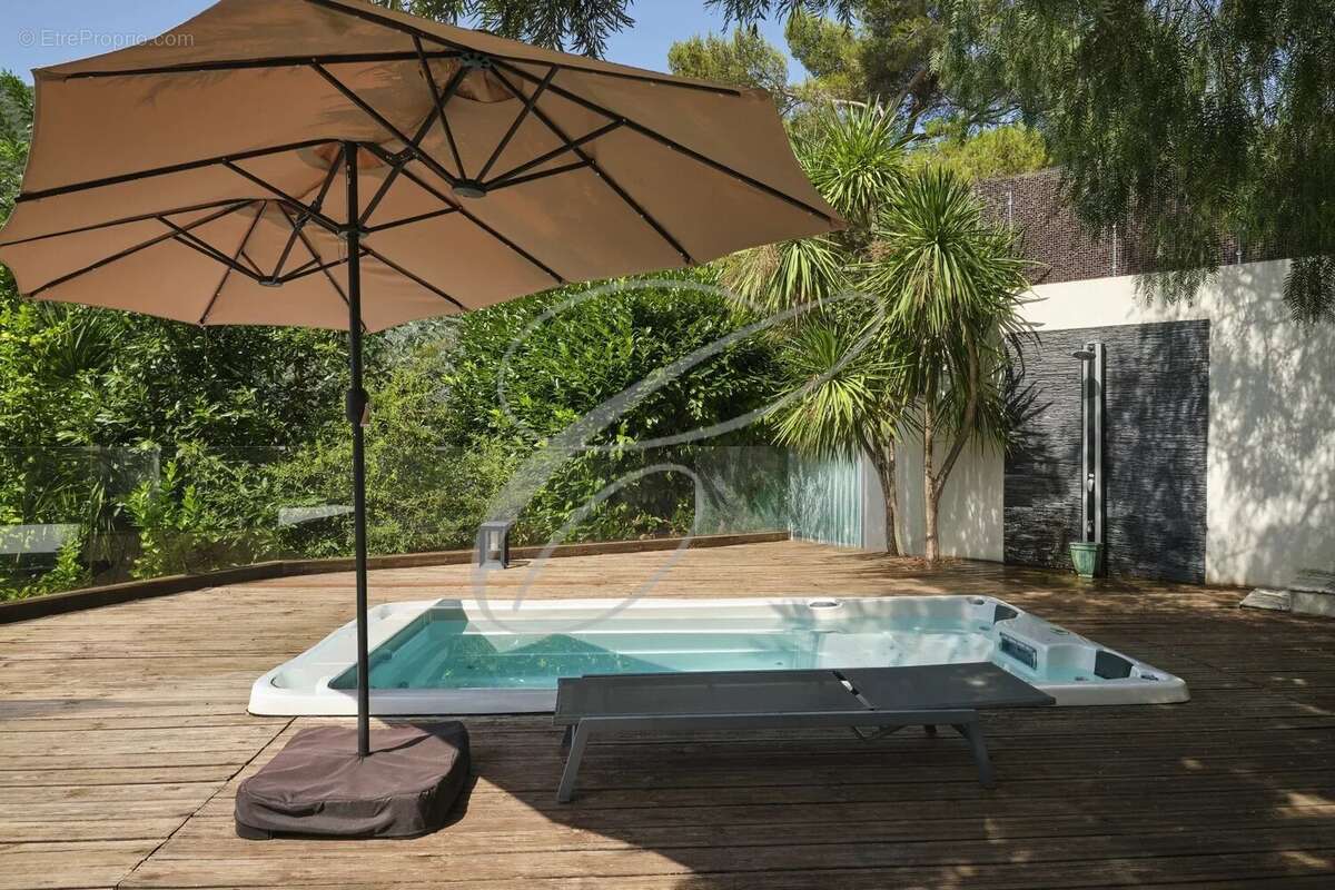 Villa moderne avec vue mer – Calme absolu à 10 minutes de Monaco - photo 3
