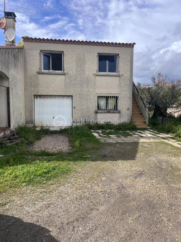 Maison à FRONTIGNAN