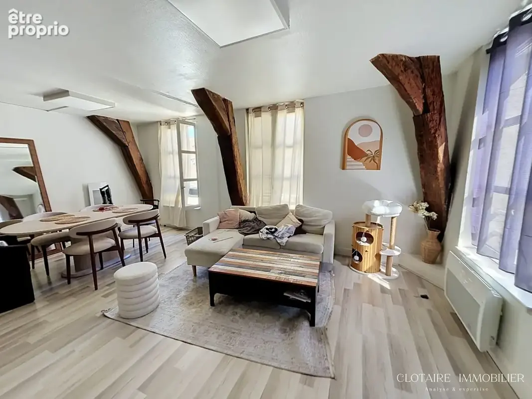 Appartement 352 m² à vendre à Compiegne (60200) - photo 1