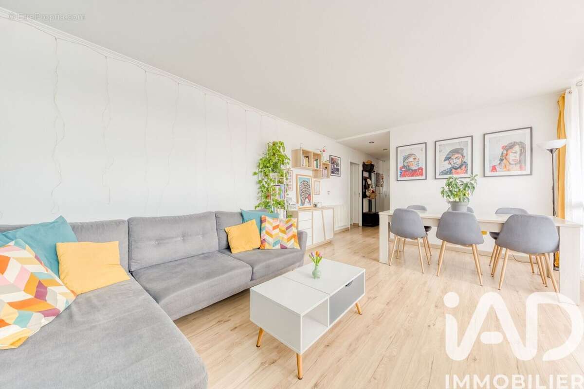 Photo 4 - Appartement à NOISY-LE-GRAND