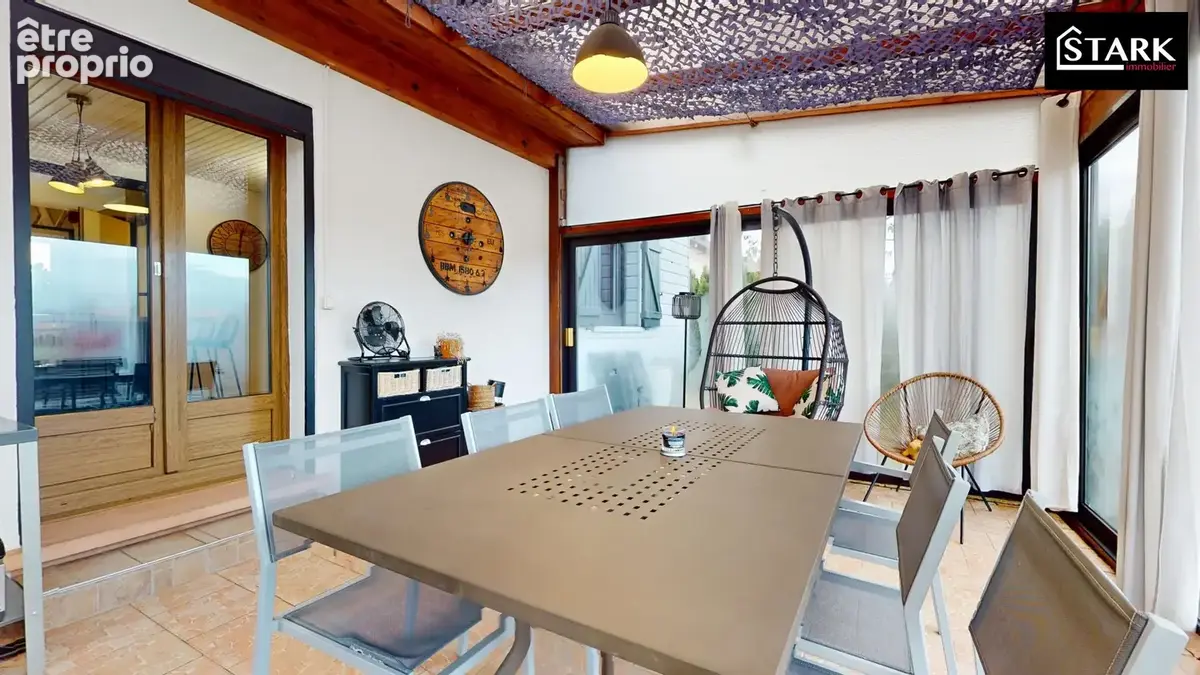 Maison 6 pièces 104 m² à vendre à Roye (70200) - photo 4