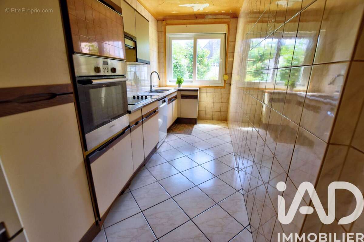 Photo 5 - Maison à COLOMBES