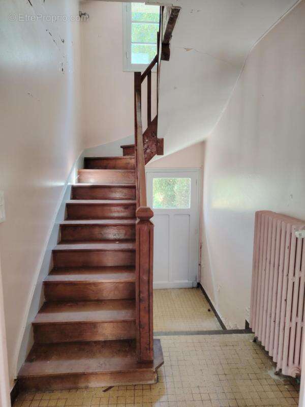 Picauville belle maison de bourg ideale ppied 5 ch - photo 7