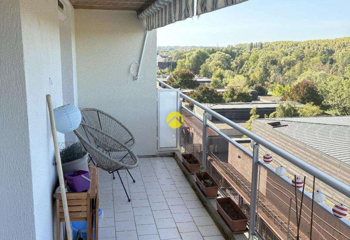 Appartement à BOURGES