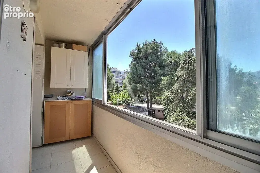Exclusivite marseille 9 - secteur mazargues ? traverse du puits - appartement 2 chambres - traversant - lumineux - calme absolu  - photo 5