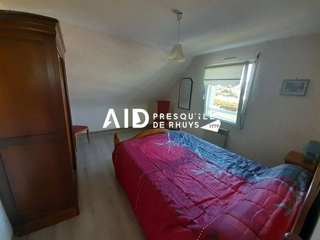 Maison à SAINT-GILDAS-DE-RHUYS