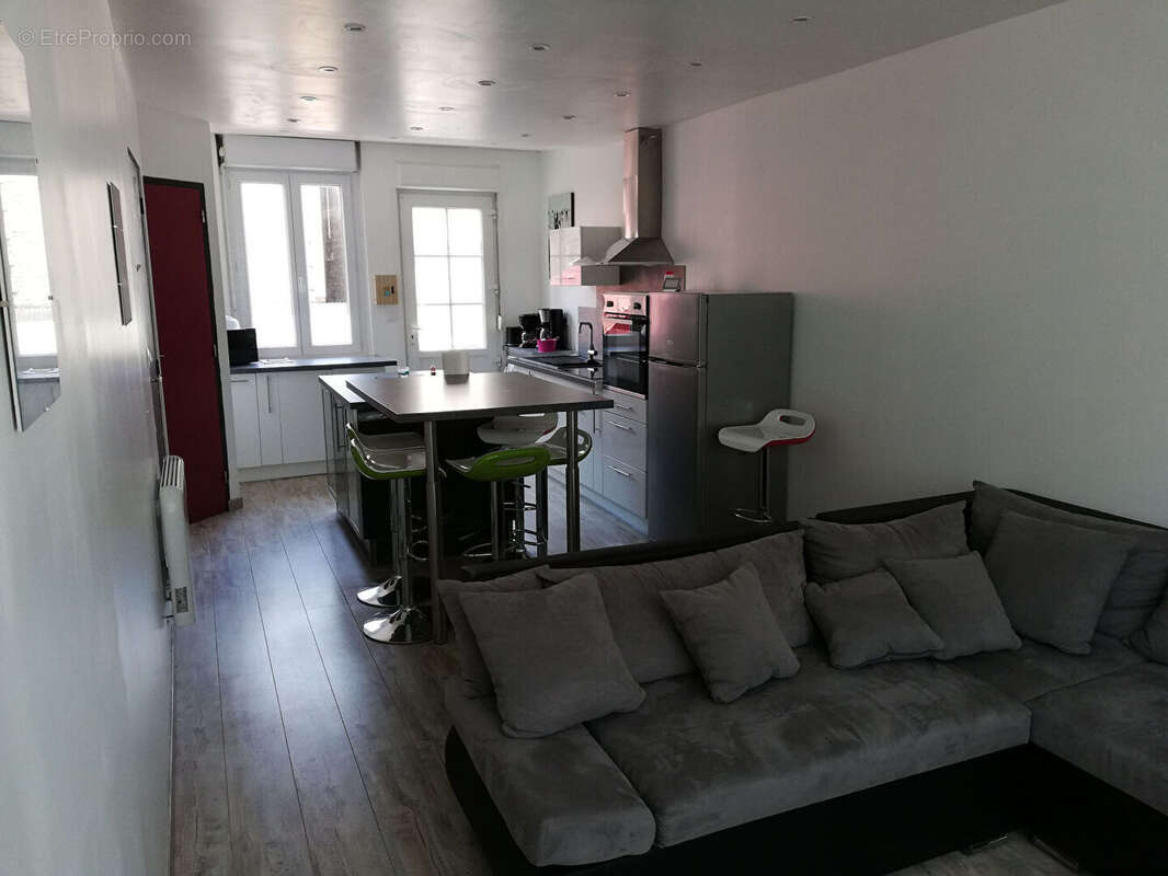 Appartement à BERCK