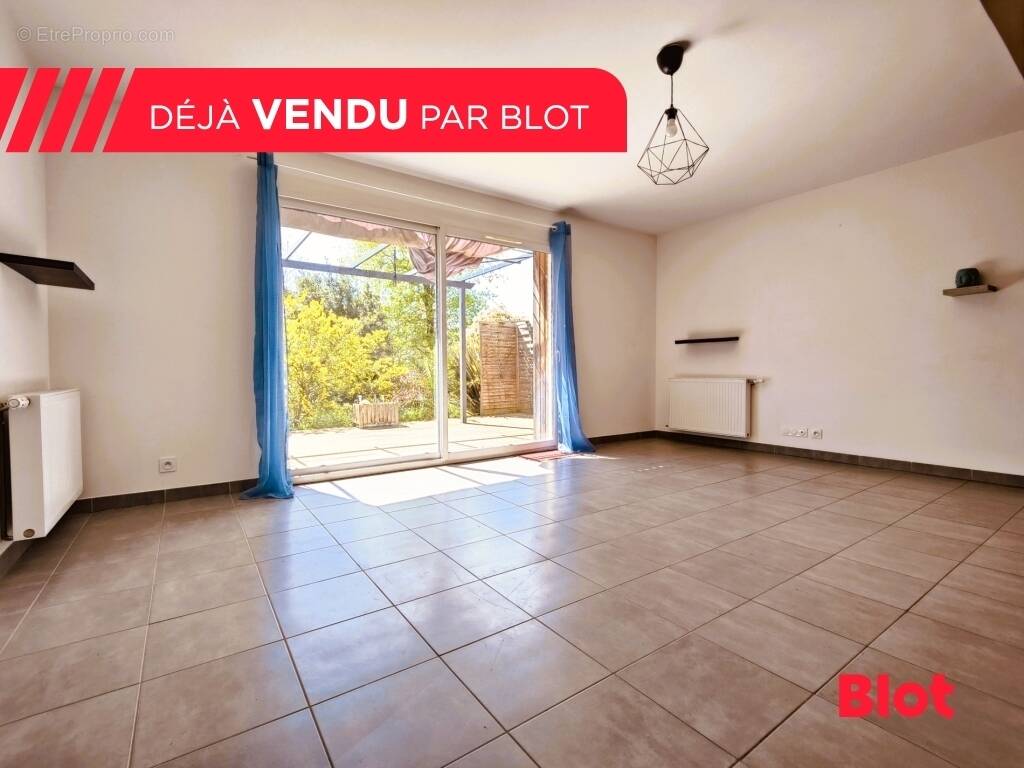 Maison à SAINT-HERBLAIN