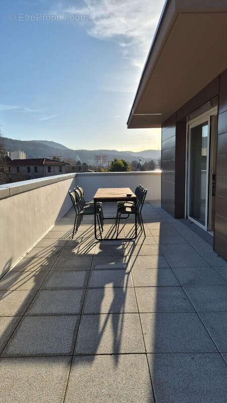 Appartement Saint Martin D Heres 5 pièce(s) 108 m2 - photo 6
