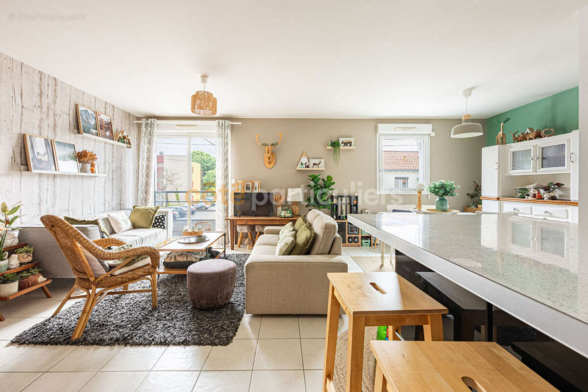 Appartement à REZE