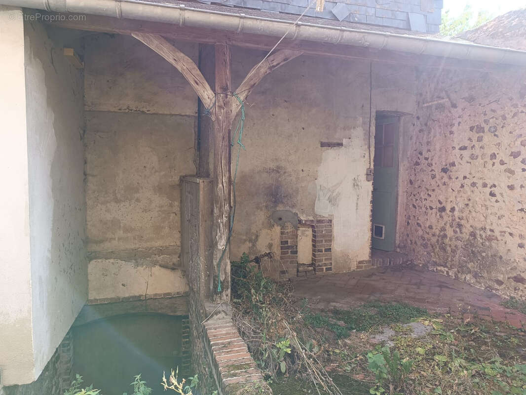 Maison à CHENNEBRUN