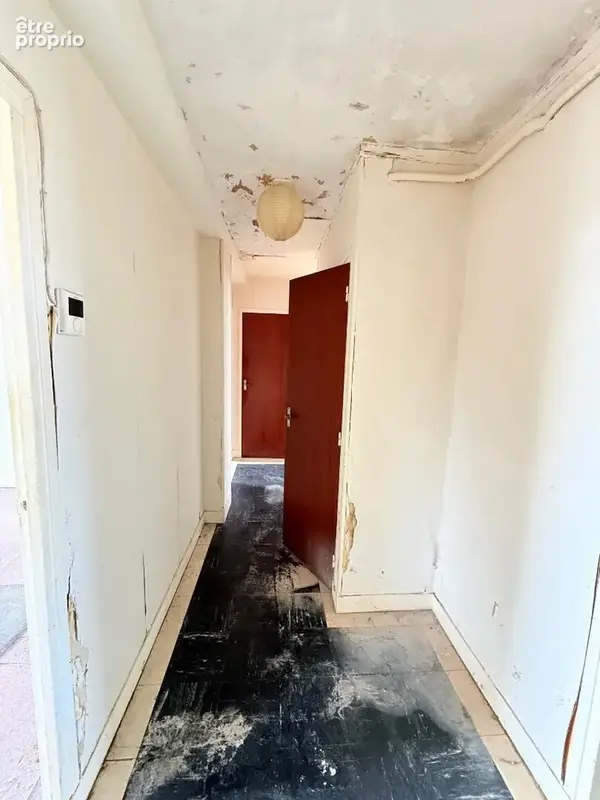 Travaux projet de renovation-quartier mbda appartement bourges 4 pièce(s) 69 m2 - photo 5