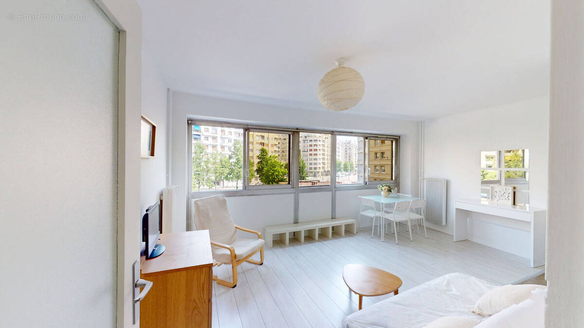 Appartement à GRENOBLE